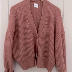 Anine Bing Maxwell Cardigan